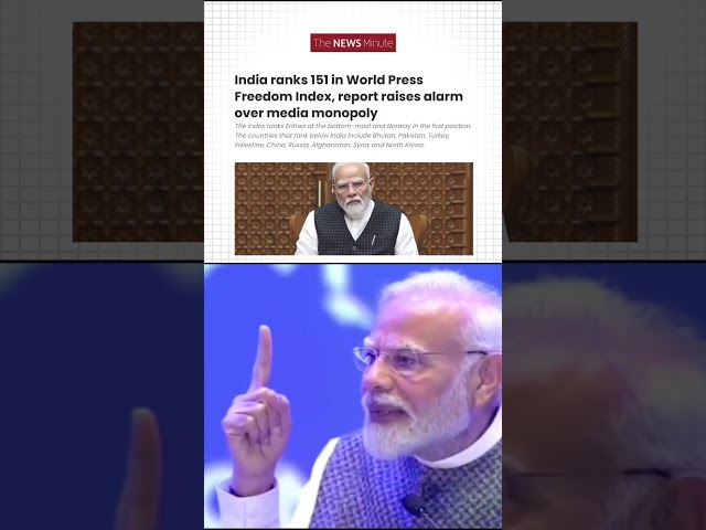 मोदी जी ये कैसी मेहनत कर रहे हो जो भारत पिछड़ता ही जा रहा है 😱😱 #bjpexpose #modi #latestnews 

1.  Delhi After BJP Come to Power
https://youtube.com/playlist?list=PLiN7YZXz4nOfUOYjqnVHeXMh9xwidjrXo&si=FFdmOqjQSh9PRINB

2. Punjab Model 
https://youtube.com/playlist?list=PLiN7YZXz4nOfT7cUHInbjueX02t2HcEAV&si=uFmVnFe7O3WwMbkO

3. Arvind Kejriwal, National Convenor, Aam Aadmi Party
https://youtube.com/playlist?list=PLiN7YZXz4nOf0-KSx6KiPeP-HkFLQtjJS&si=mPf-e67EaqKvz-mq

4. Sardar Bhagwant Mann, Hon'ble Chief Minister Punjab
https://youtube.com/playlist?list=PLiN7YZXz4nOfKheUTmbmGPPMkvfZauqel&si=PESYJcnjgILBKl50