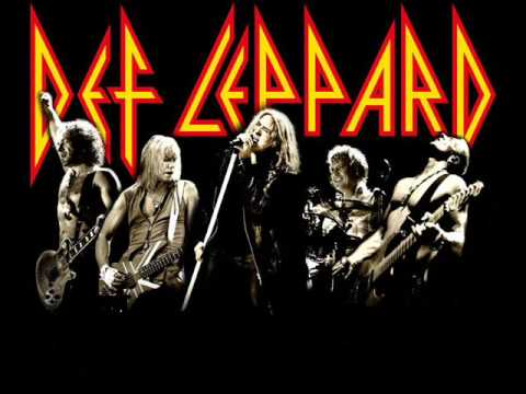 Def Leppard - Gods Of War