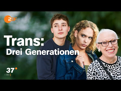 Endlich Ich! - Sophie, Luca und Nora über das Leben als Transmenschen I 37 Grad