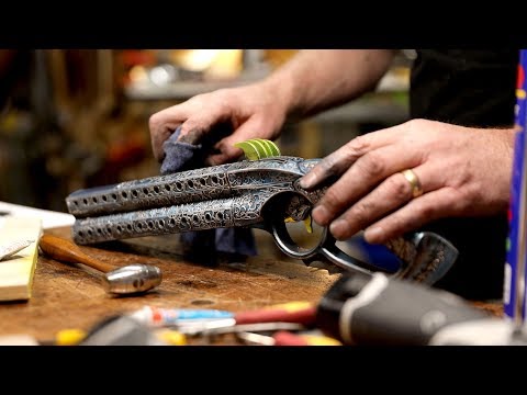 Adam Savage's One Day Builds: Mortal Engines Hand Cannon! - UCiDJtJKMICpb9B1qf7qjEOA