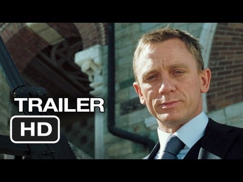 James Bond Blu-Ray Fifty Year Anniversary Collection Trailer (2012) 007 Movie HD - UCi8e0iOVk1fEOogdfu4YgfA