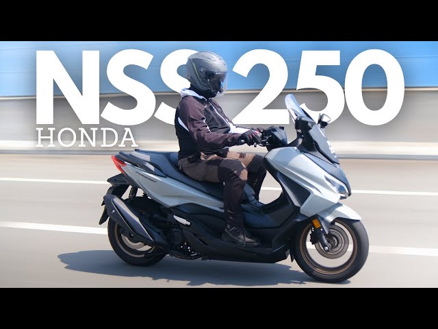 In a world of cheap Chinese scooters, the Japanese have been largely overshadowed. But every once in a while, one comes out of Japan that reminds us of what the Japs are capable of. The Honda NSS 250 is one of those bikes. It feels well-built, has all the right ingredients and even has an electronically adjustable windscreen. And the best part? It's a Honda. We tell you everything there is to know about the new Honda NSS 250 scooter. 

#Honda #HondaNSS250 #BoonSiewHonda #NSS250 #HondaMalaysia #Malaysia #HondaMotorcycles #HondaBikes