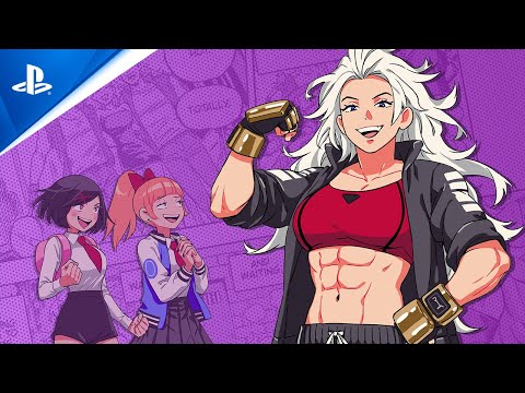 River City Girls 2 - Marian Trailer | PS5 & PS4 Games