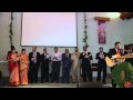 Telugu Christian Songs - Aahaa Mahaanamdame - UECF Christmas - A.C. College Alumni