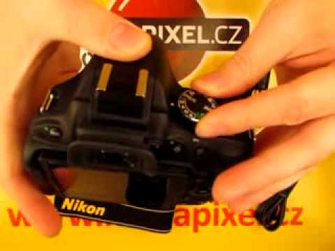 Videorecenze Nikon D5100 tělo 