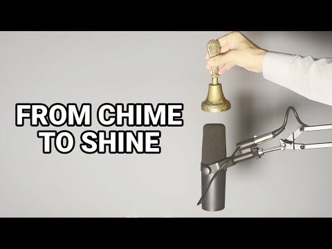 From chime to shine | FRMS Granular Synthesis Tutorial