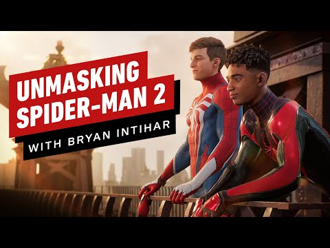 Unmasking Marvel's Spider-Man 2 with Bryan Intihar - Beyond 821