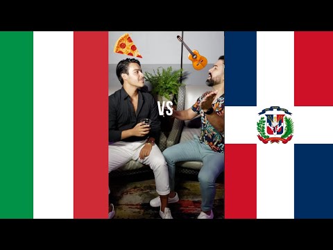 Bachata vs Pizza