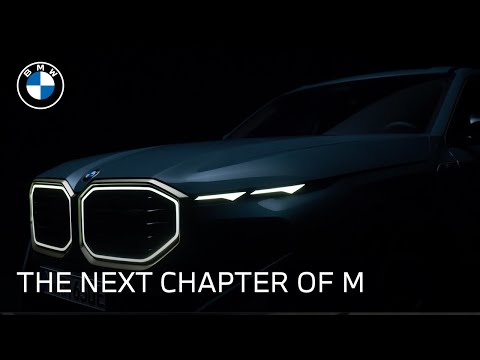 The Next Chapter of M: The BMW XM | 50 Years of M | BMW USA