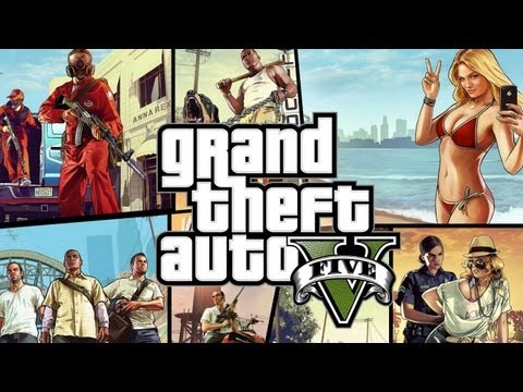 Grand Theft Auto V: Is There a Secret Dungeon? - IGN Conversation - UCKy1dAqELo0zrOtPkf0eTMw