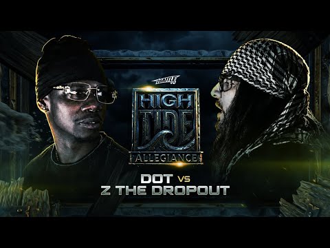 DOT vs Z THE DROPOUT - iBattleTV
