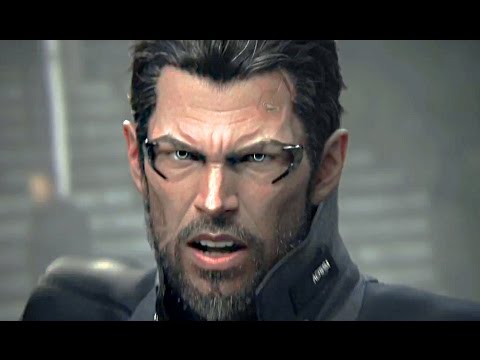 Deus Ex Mankind Divided Cinematic Trailer - UCa5qeML93Hg37Ckn22pxdHA