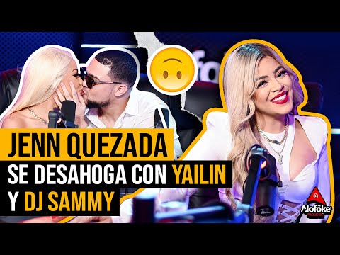 JENN QUEZADA REVELA SECRETOS DE YAILIN LA MAS VIRAL & DJ SAMMY (CONSEJO A LA PERVERSA)