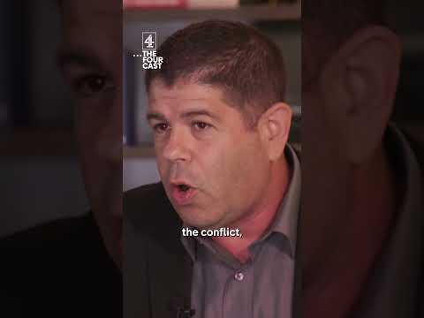'I thought October 7th might change the Israeli view' - human rights lawyer
