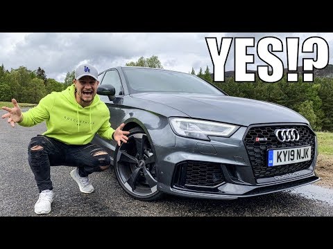 WHY YOU SHOULD BUY THE NEW AUDI RS3!!