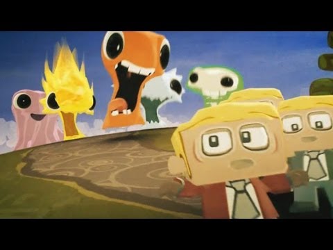 GameSpot Reviews - Little Deviants (Vita) - UCbu2SsF-Or3Rsn3NxqODImw