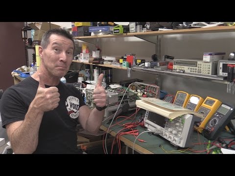 EEVblog #804 - HP1740A Oscilloscope Repair - Part 2 - UC2DjFE7Xf11URZqWBigcVOQ