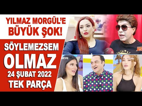 Söylemezsem Olmaz 24 Şubat 2022 - Bircan Bali Seren Serengil Arto