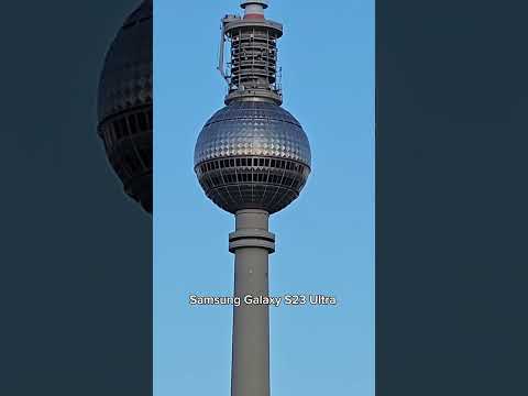 iPhone 15 Pro Max vs. Samsung Galaxy S23 Ultra Camera Comparison📸 Who won?