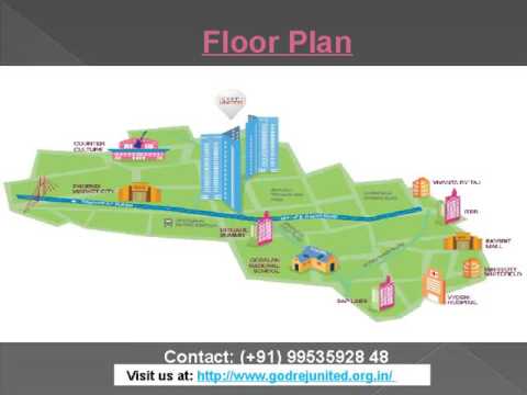 Godrej United a best and affordable residential development in Bangalore.