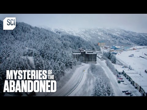 Why Was This Massive Compound Built in Alaska? | Mysteries of the Abandoned | Science Channel