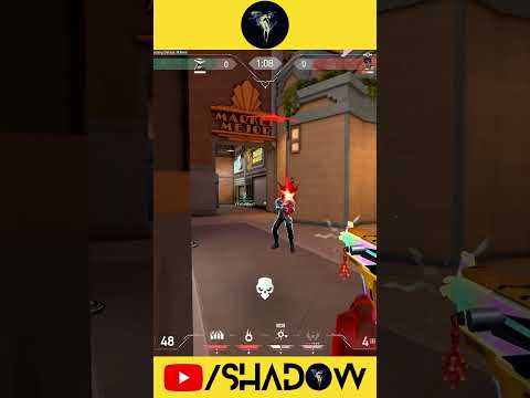 Phoenix got the perfect frenzy clip 😈 발로란트 #valorant #valoranthighlights #valorantclips