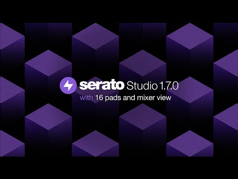 What's New in Serato Studio 1.7.0