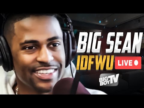 Big Sean Performs IDFWU LIVE | BigBoyTV - UCvIFYR01Rp0VX5vegE_uHKQ