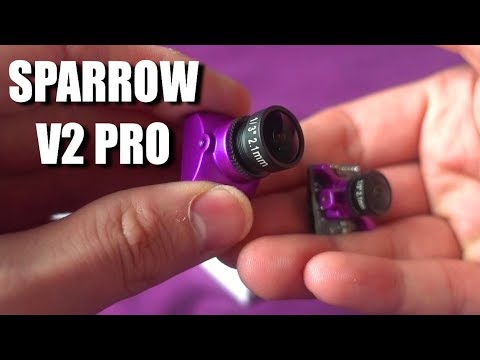 Runcam Micro Sparrow V2 Pro - UCKE_cpUIcXCUh_cTddxOVQw