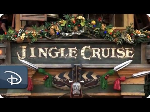 Tour the Jingle Cruise | Disneyland Resort - UC1xwwLwm6WSMbUn_Tp597hQ