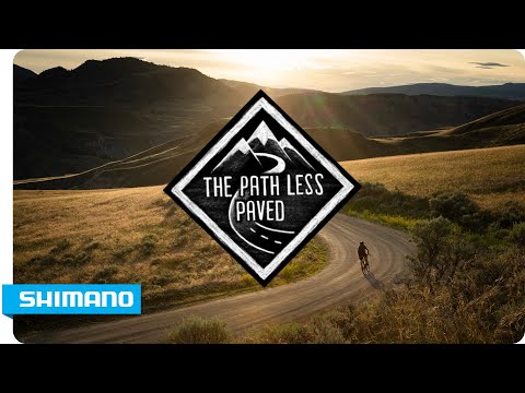 The Path Less Paved | SHIMANO