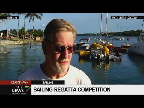 Sailing regatta competition