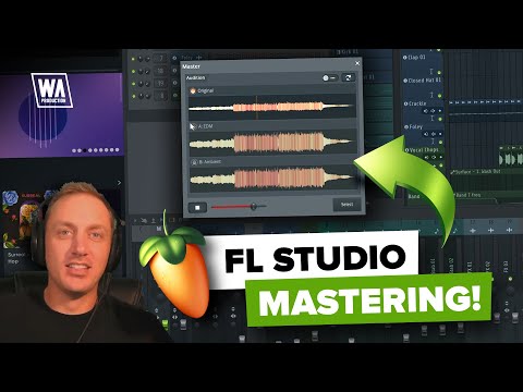 FL Cloud MASTERING is here! How it works? (FL Studio 21.2 Beta 2)