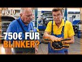 750 f?r Blinker-Reparatur  Oder bekommt Holger den Opel-Lenkstockschalter selbst wieder heile