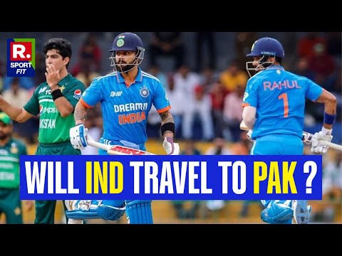 'India Should Come to Pakistan for ICC Champions Trophy 2025' - Pakistan Captain's Plea to India
