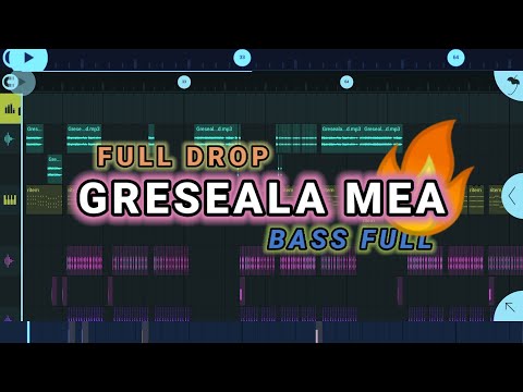 DJ FULL DROP 🔥 GRESEALA MEA (Prengky Gantay Remix) BASS FULL VIRAL TIKTOK