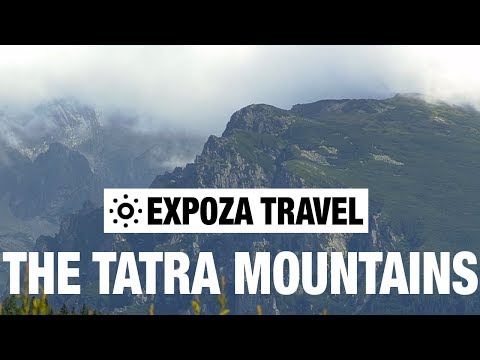 The Tatra Mountains By Train Vacation Travel Video Guide - UC3o_gaqvLoPSRVMc2GmkDrg