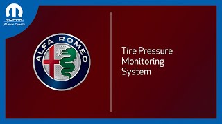 Resettare Spia Pressione TPMS Alfa Romeo GIULIA