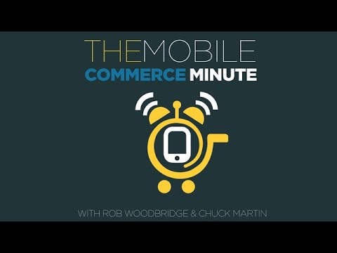 Where IoT meets mobile commerce