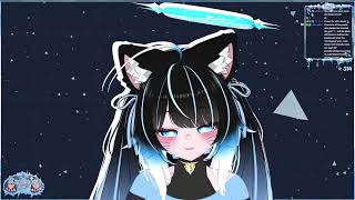 ❄️Nyaaaaaa - BP day 4 ❄️ italian blue artic ice cat ❄️ !media【VTUBER 】