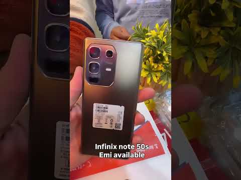 Infinix note 50s 5g (sold)#youtubeshorts #youtuber #reels #memes #sukoon #nature #unboxing #trending