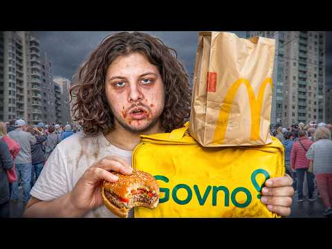 Сервіси Доставки Їжі ЦЕ ЖАХ!
