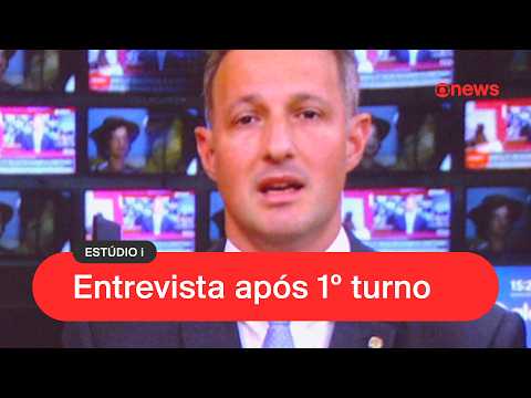 Derrite se diz contra reeleição no Executivo e que não foi convidado por Flávio para ser ministro