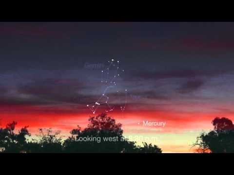 Jupiter, Mars and Mercury -- April 2016 Is Great Month To Skywatch | Video - UCVTomc35agH1SM6kCKzwW_g