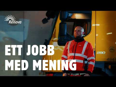 Miljöarbetare - ett jobb med mening