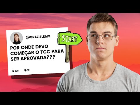 Por Onde Começar o Meu TCC? Descubra Como Iniciar Seu TCC da Forma Correta!