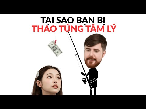 😱Nghệ thuật THAO TÚNG TÂM LÝ khiến bạn trầm trồ thán phục | ANH RÂU QUAI NÓN