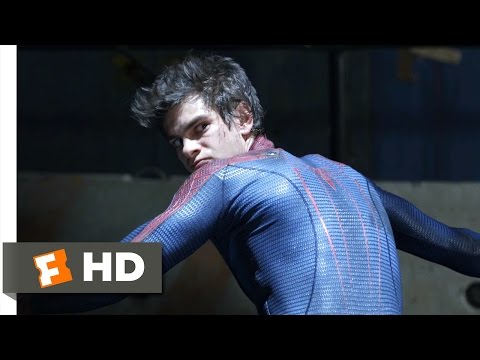 The Amazing Spider-Man - Unmasking Spider-Man Scene (8/10) | Movieclips - UC3gNmTGu-TTbFPpfSs5kNkg