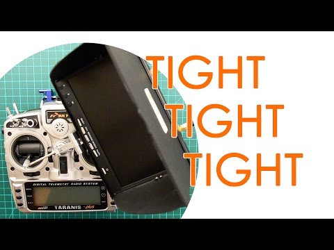 How to tighten the balancer (hanging hook) of a Taranis X9D - EASY FIX - UCBptTBYPtHsl-qDmVPS3lcQ