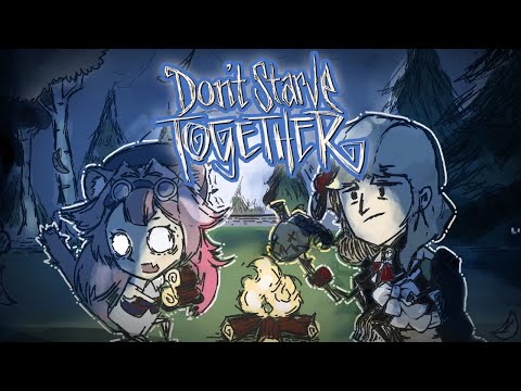 【COLLAB】 DON'T  STARVE TOGETHER with KAELA!